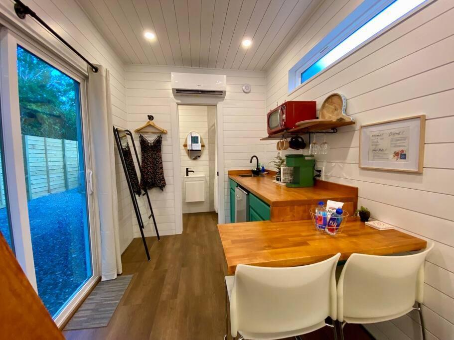 Entirely Private Tiny Home - 1 Mile To Uf Gainesville Exteriér fotografie