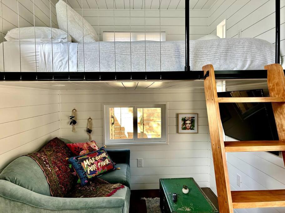 Entirely Private Tiny Home - 1 Mile To Uf Gainesville Exteriér fotografie