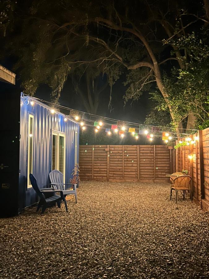 Entirely Private Tiny Home - 1 Mile To Uf Gainesville Exteriér fotografie