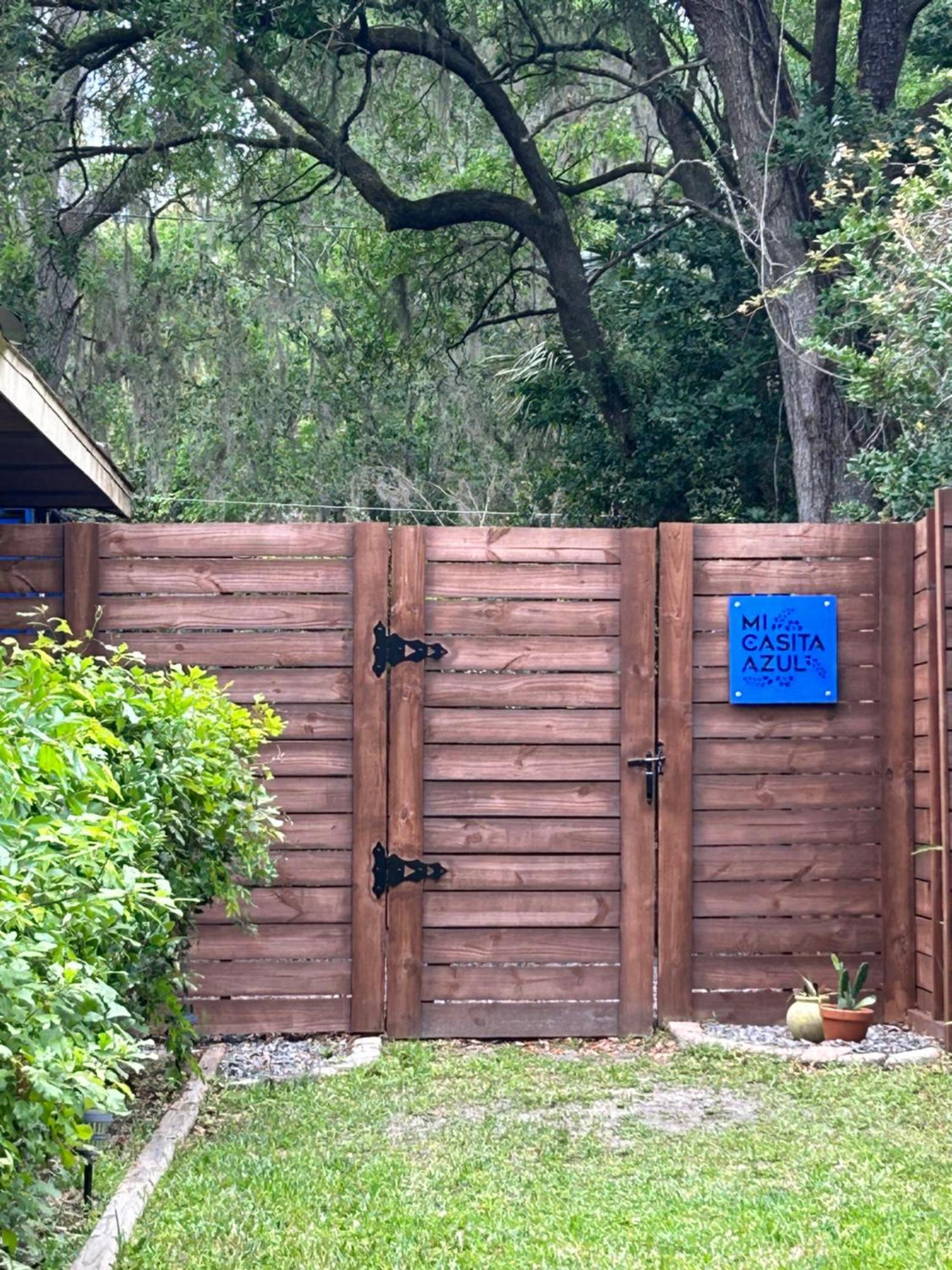 Entirely Private Tiny Home - 1 Mile To Uf Gainesville Exteriér fotografie